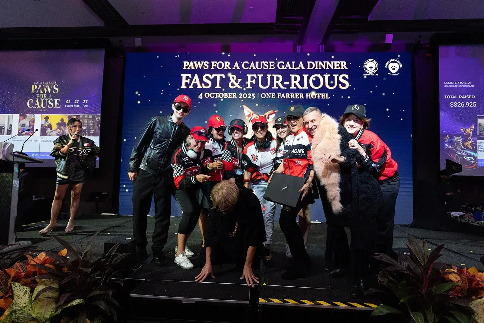 Paws for a Cause 2025: A night for animal welfare